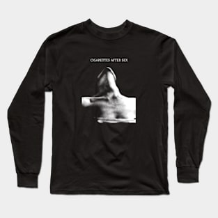 ciggarette Long Sleeve T-Shirt